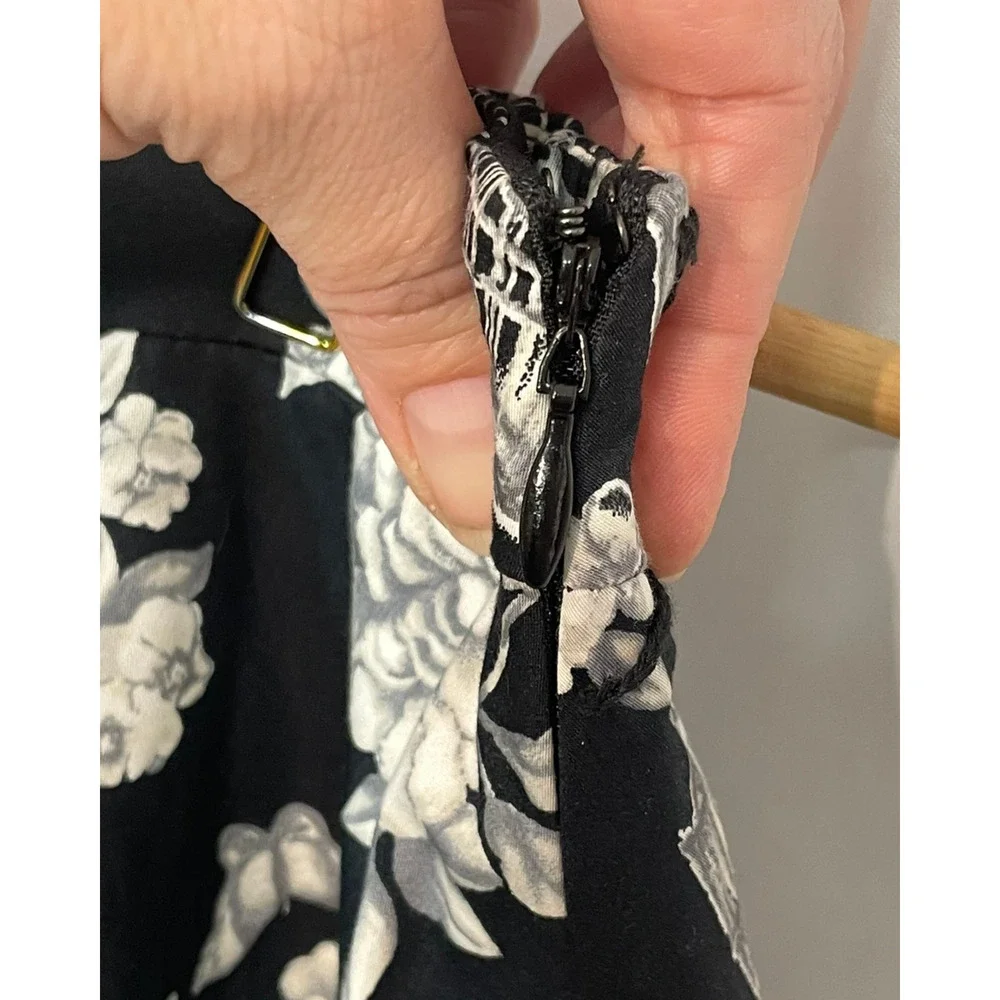 Talbots chinoiserie print